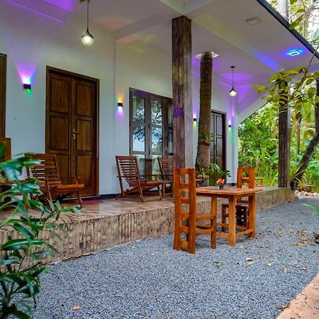 Nature Lotus Villa ダンブッラ エクステリア 写真