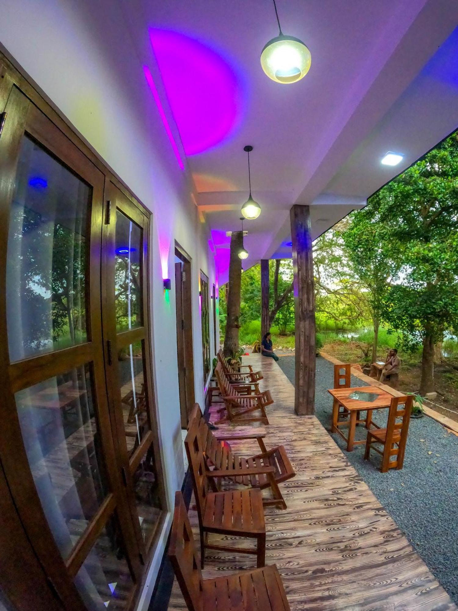 Nature Lotus Villa ダンブッラ エクステリア 写真