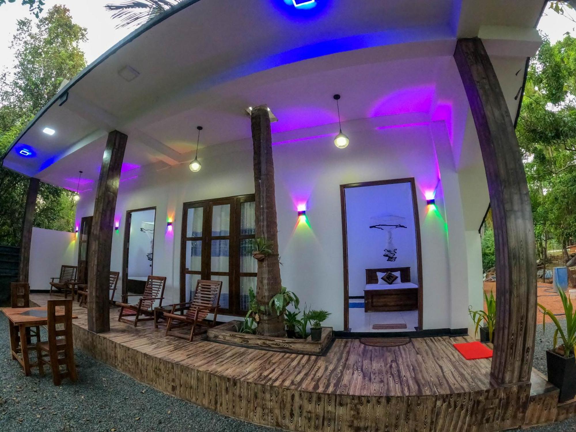 Nature Lotus Villa ダンブッラ エクステリア 写真