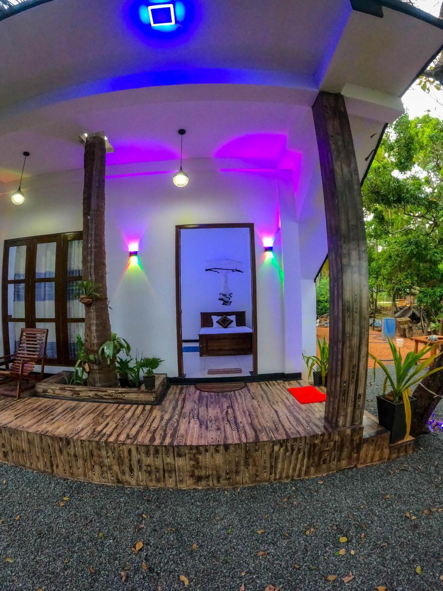 Nature Lotus Villa ダンブッラ エクステリア 写真