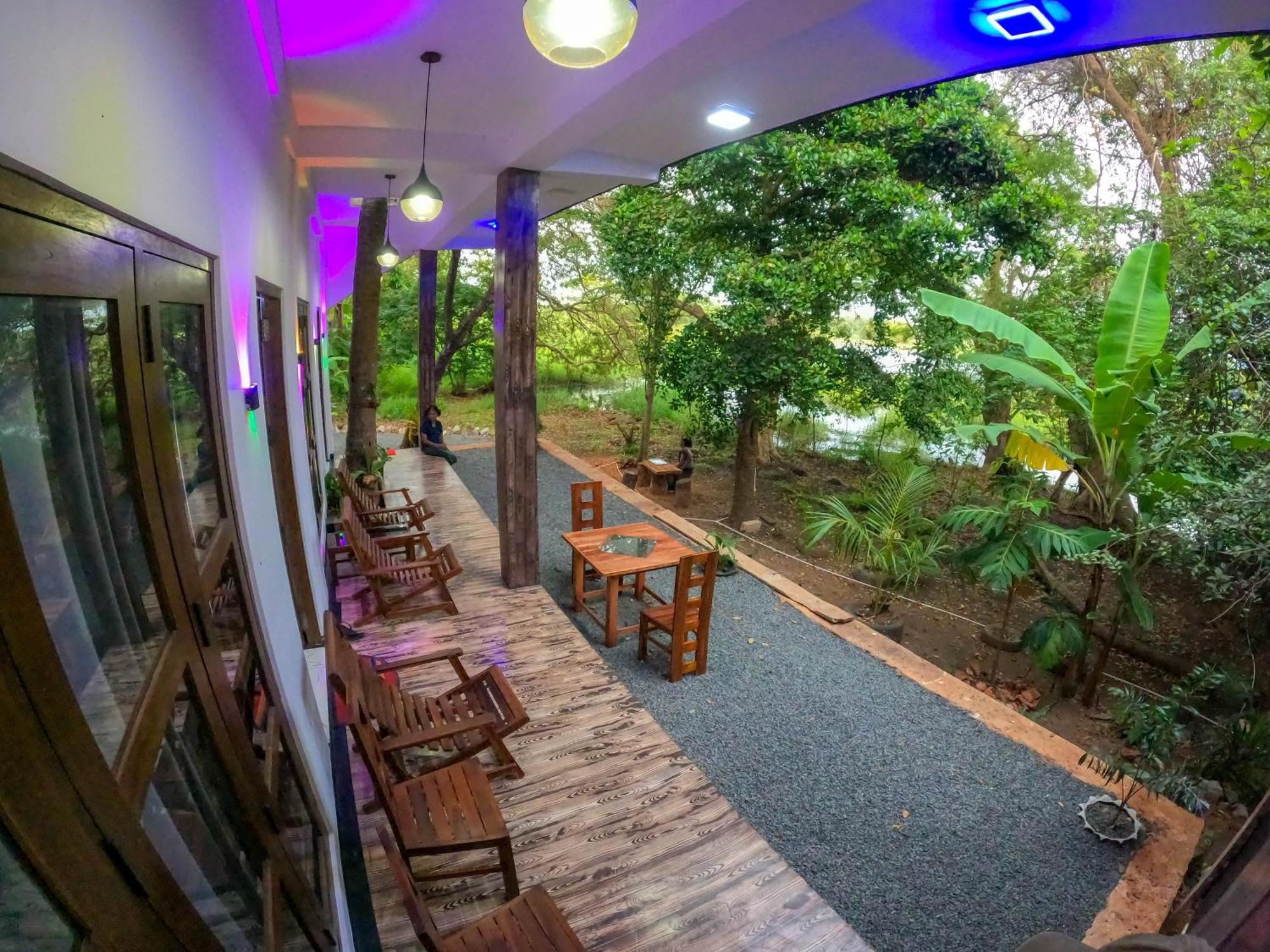Nature Lotus Villa ダンブッラ エクステリア 写真