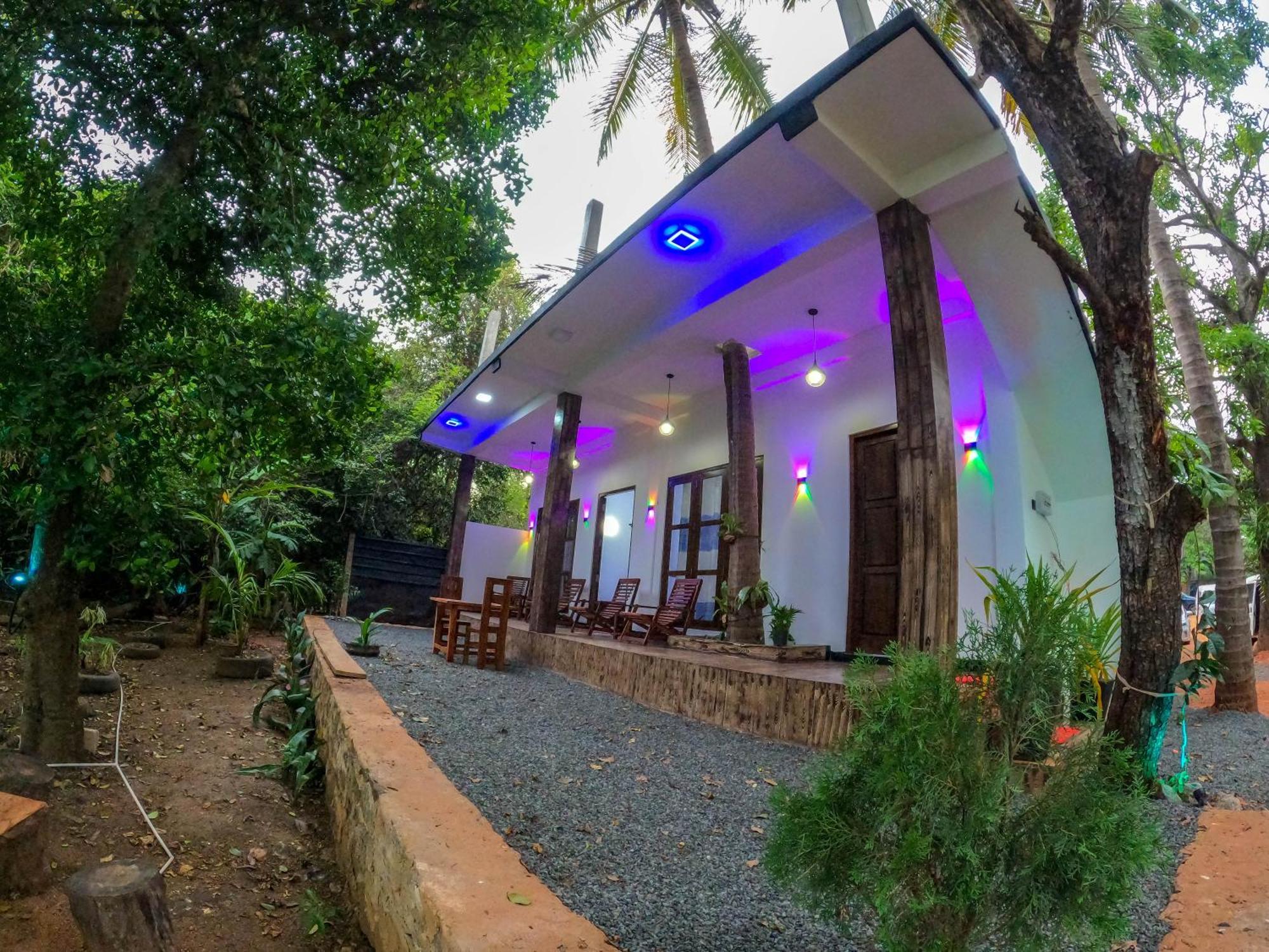 Nature Lotus Villa ダンブッラ エクステリア 写真