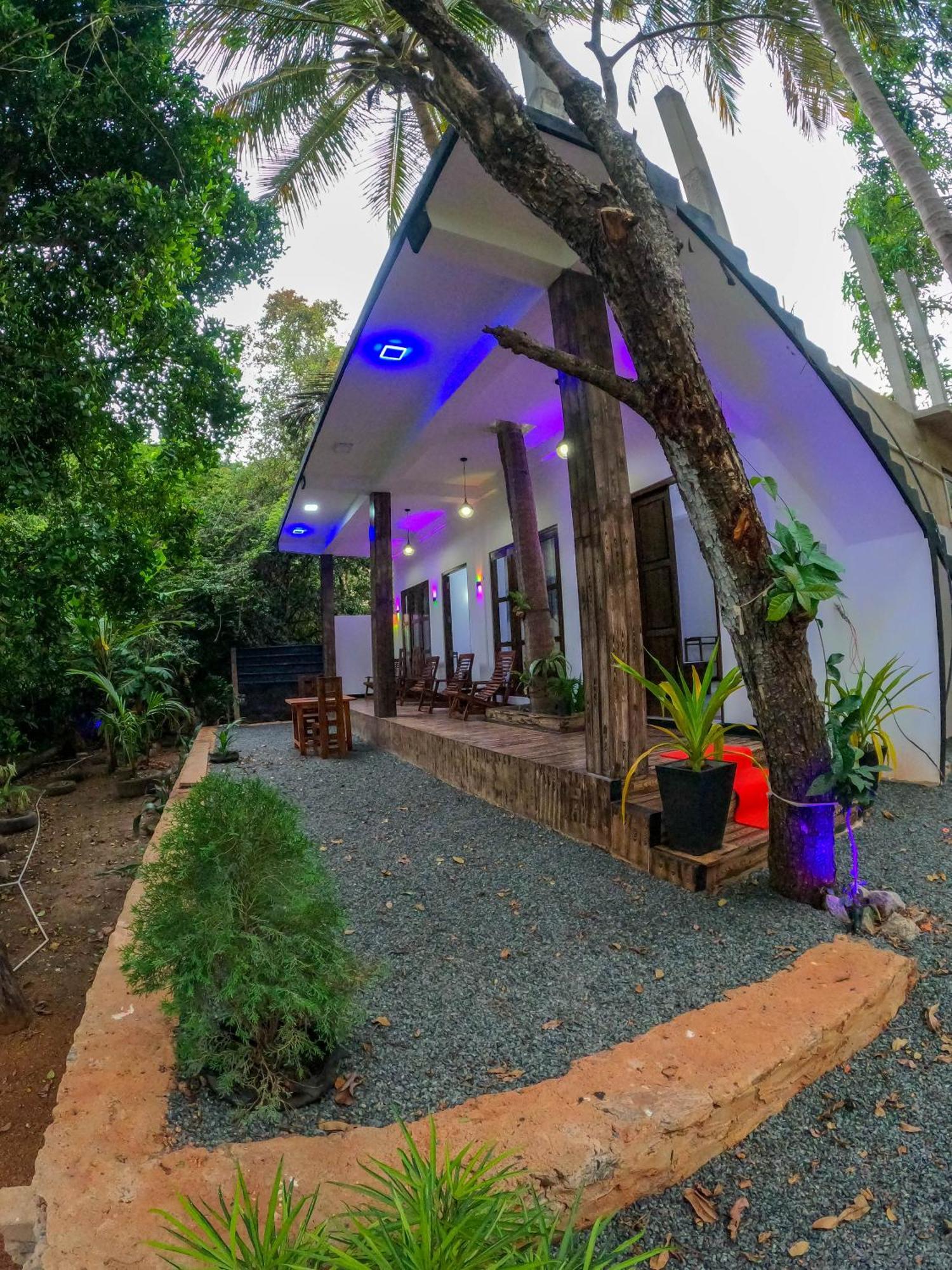 Nature Lotus Villa ダンブッラ エクステリア 写真