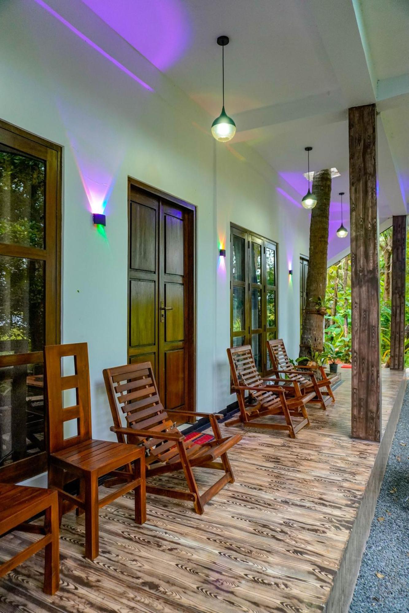Nature Lotus Villa ダンブッラ エクステリア 写真