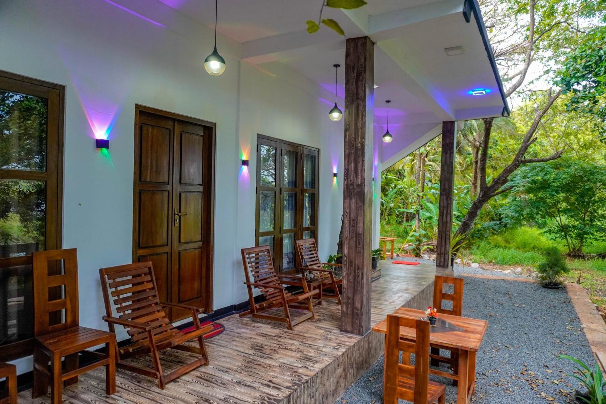 Nature Lotus Villa ダンブッラ エクステリア 写真