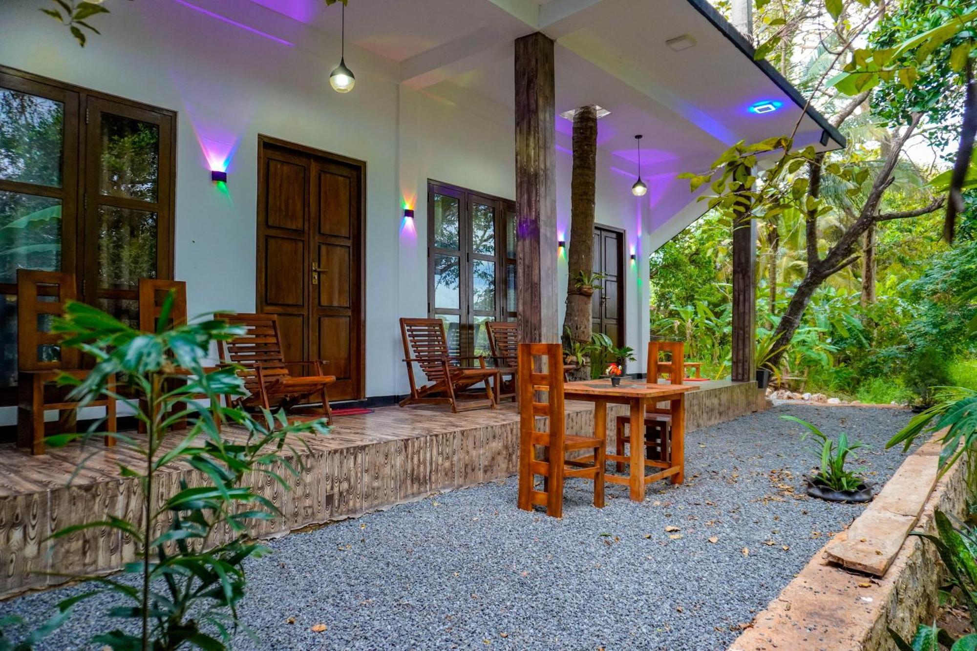 Nature Lotus Villa ダンブッラ エクステリア 写真