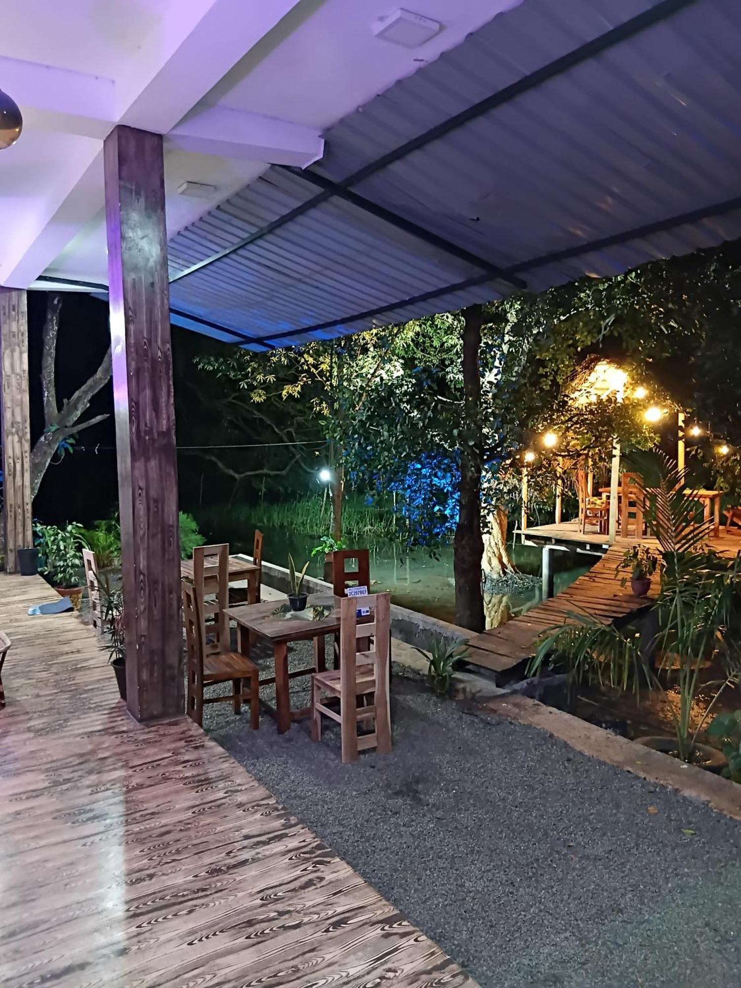 Nature Lotus Villa ダンブッラ エクステリア 写真