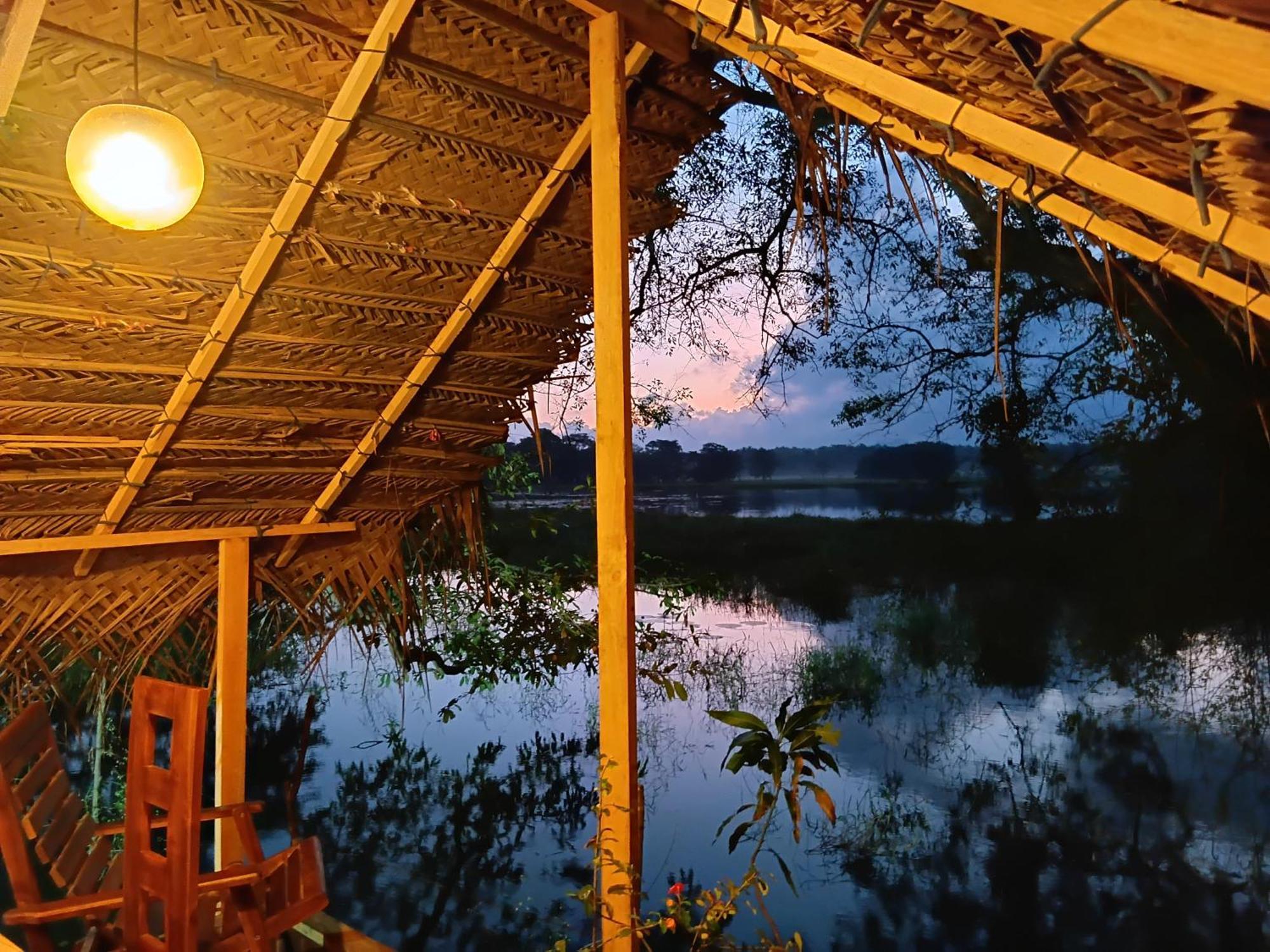 Nature Lotus Villa ダンブッラ エクステリア 写真